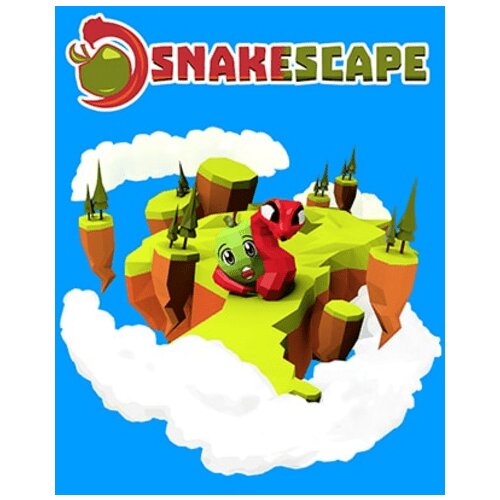  snakescape (pc) steam key global Cene