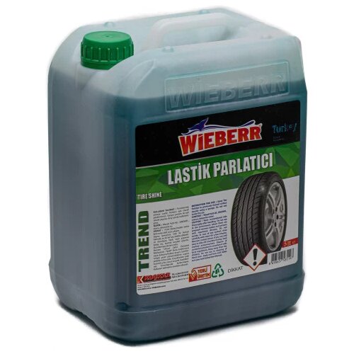 Wieberr Tire shine trend 5l ( SG0001 ) Cene