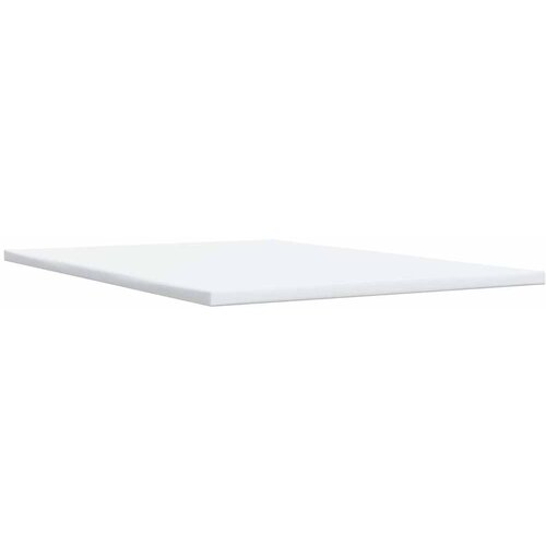  Krevet s oprugama i madracem plavi 140x200 cm od tkanine Slike