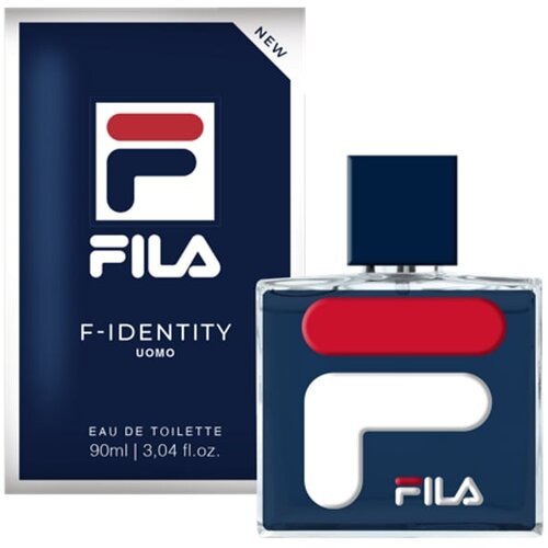 Fila f- identity uomo edt 90ml Cene
