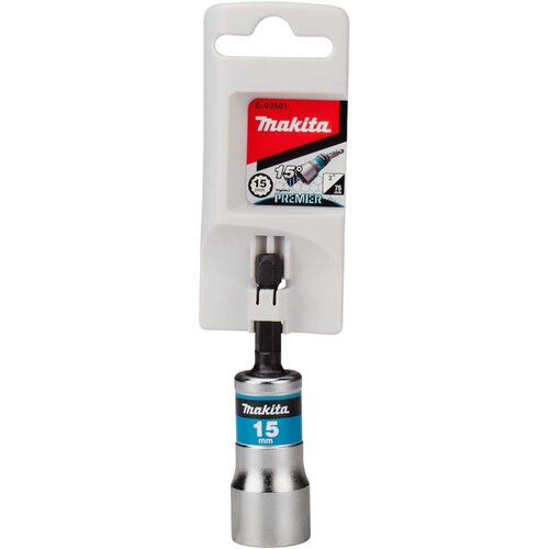 Makita magnetni torzioni ključ sa zglobom 15mm hex za matice i ok vijke E-03501 Slike