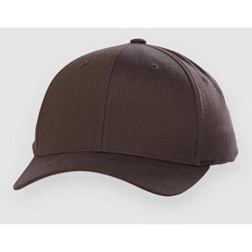 Urban Classics Flexfit Wooly Combed Kapa s &amp;scaron;iltom brown Slike