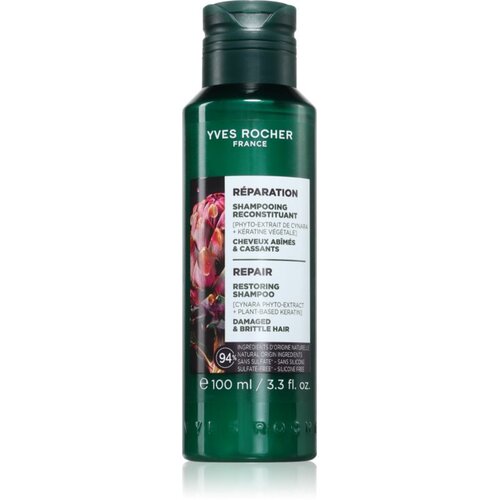 Yves Rocher R&amp;eacute;paration regenerirajući &amp;scaron;ampon 100 ml Slike