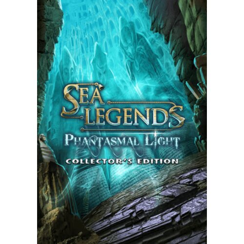 Steam Sea Legends: Phantasmal Light Collector's Edition (PC) Key GLOBAL Cene