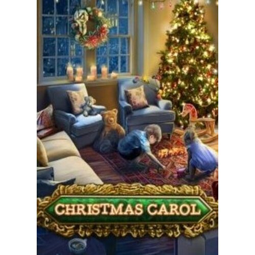  Christmas Carol Steam Key GLOBAL Cene