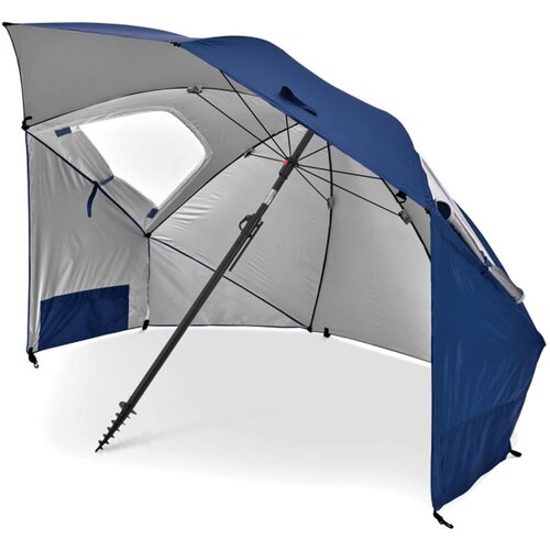 Sport-Brella Senčnik za na plažo Premiere XL moder 243 cm, (21208849) Cene