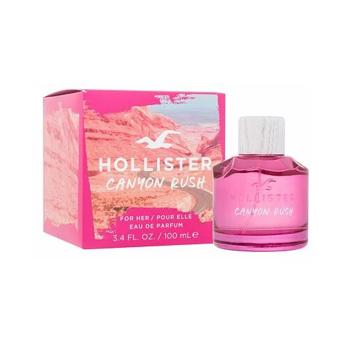 Hollister Canyon Rush parfemska voda 100 ml za žene