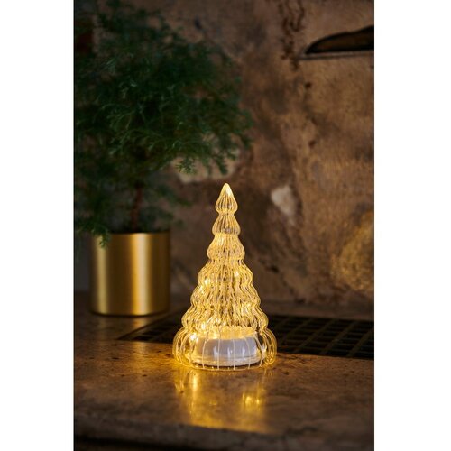 Sirius Svjetleća LED dekoracija Lucy Tree White, visine 16,5 cm Cijene