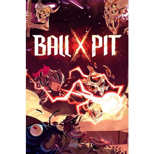  ball x pit steam key (pc) europe Cene