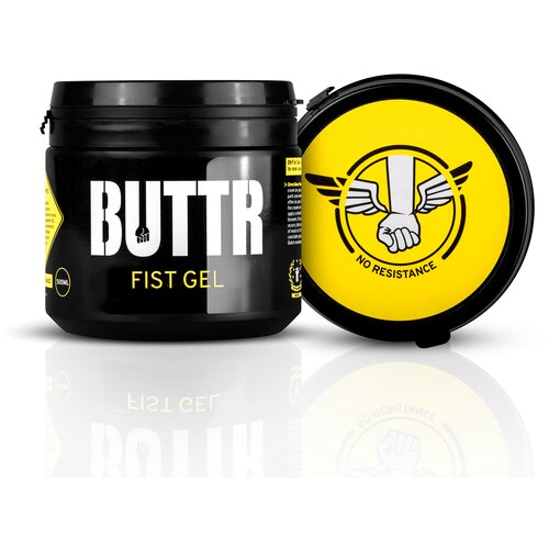 BUTTR lubrikant fisting gel, 500ml Slike