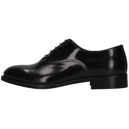 Dasthon-Veni Čevlji Richelieu AT013 Črna Cene