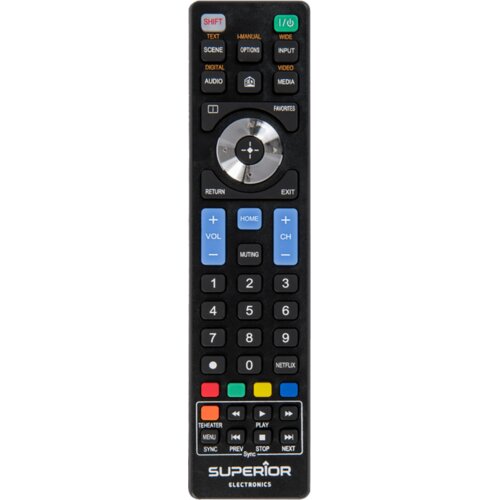 Superior Daljinski upravljač za Sony TV prijemnike - RC SONY Cijene