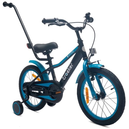  Dječji bicikl 16&amp;quot; Tracker plavi Slike