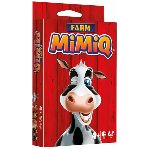 SMART GAMES karte Mimiq Farma