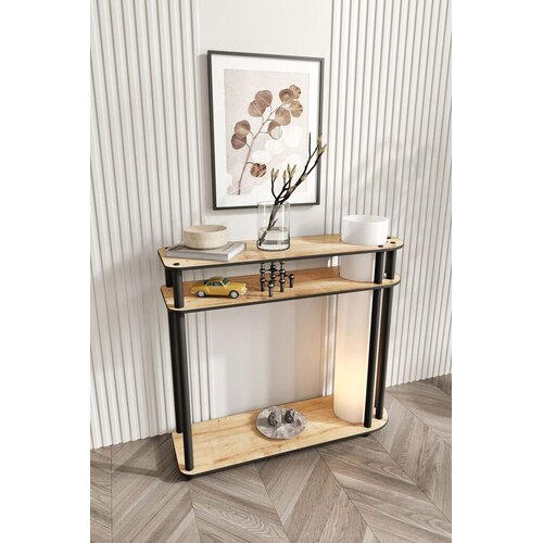 Opviq Podna lampa Caprio Dresser Lamp, 80 cm, Krem Cene