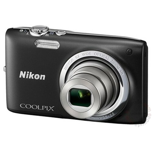Nikon Coolpix S2750 digitalni fotoaparat Slike