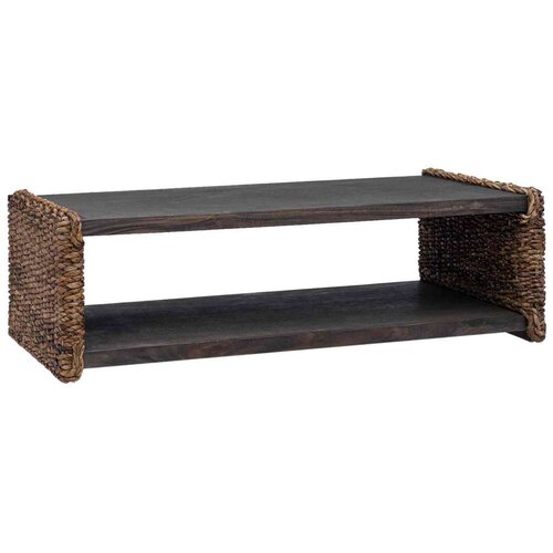  Bocni stol Prirodna 44.5 x 45 x 45 cm Čvrsto mahagonijsko drvo Slike