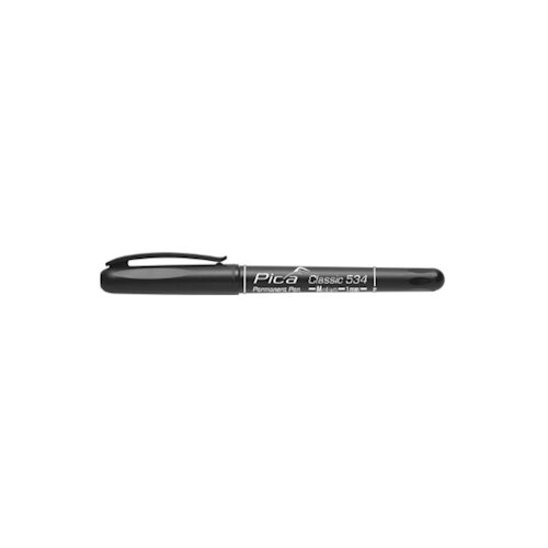PICA classic tanki crni marker pernament 1.0mm PC534/46 Cene