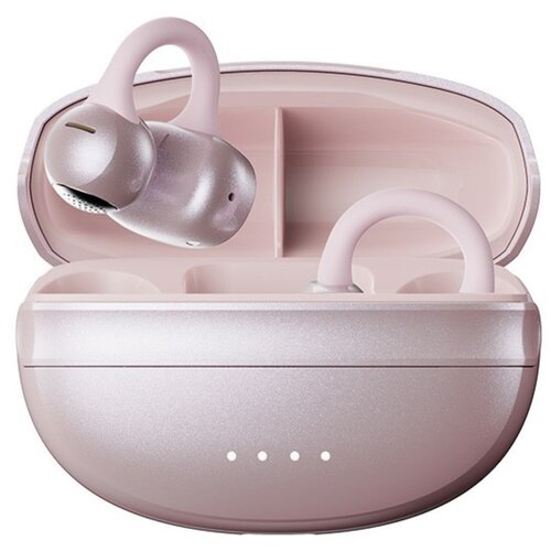 INF Odprto-uho sponke Bluetooth 5.4 z odpravo hrupa in 36H PinkGold, (5000296259) Cene