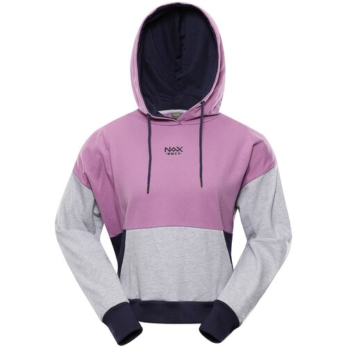 NAX D&amp;aacute;msk&amp;aacute; mikina ONODA violet Slike