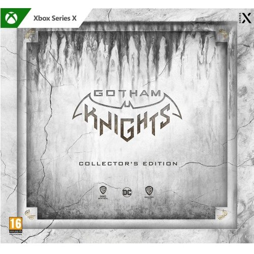 Warner_Bros_Interactive XBSX GOTHAM KNIGHTS COLLECTORS EDITION Cijene