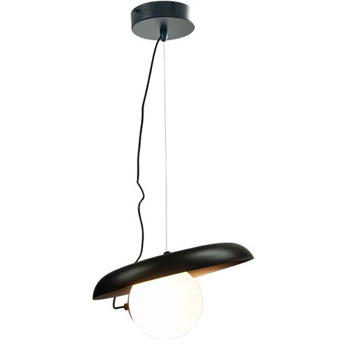 Mitea Lighting Visilica bela LED 5W crno- Fi250 M11110-250 Cene