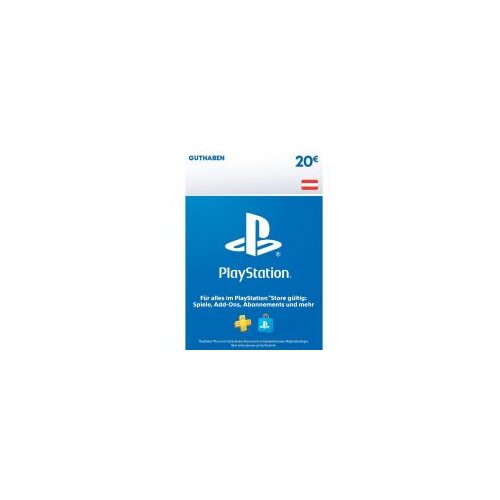 Playstation Network - Austria 20€ Cijene