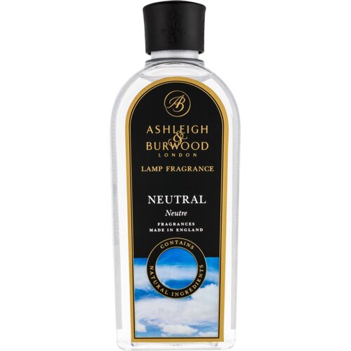 Ashleigh & Burwood London Lamp Fragrance Neutral nadomestno polnilo za katalitično svetilko 500 ml Cene