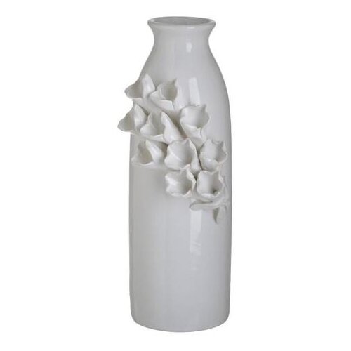  VAZA 12*10*28CM BIJELA Cijene