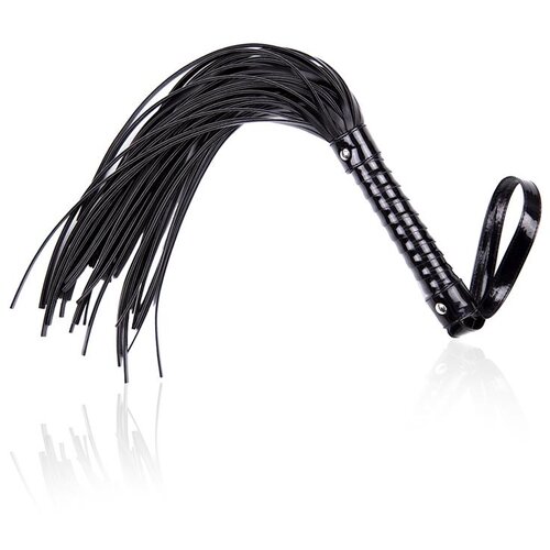  Flogger s svetlim ročajem 44 cm črno, (21087099) Cene