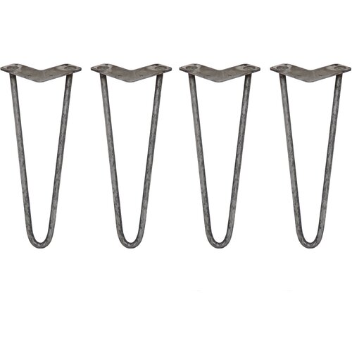Monster 4 x 14" sponke za lase - 2 kraka - 12 mm - surovo jeklo, (5000151856) Cene