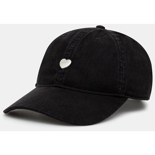 Carhartt WIP Heart Metal Kapa s šiltom black / black Cene
