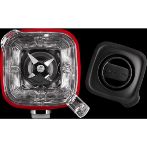 Kitchenaid Namizni me&amp;scaron;alnik 5KSB4026ECA - Candy apple Slike