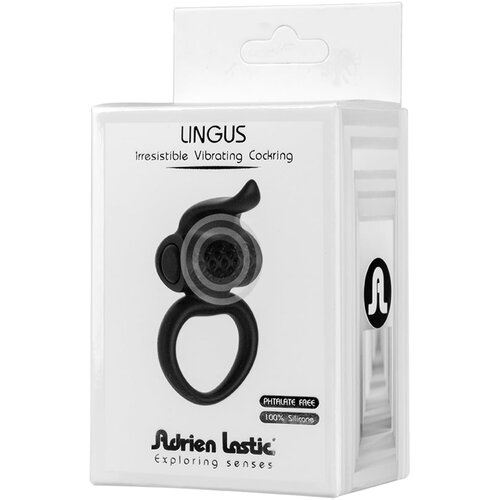 Adrien Lastic Vibro prsten Lingus Slike
