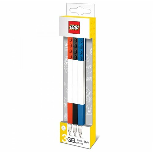 Lego gel olovke (3 kom) Slike