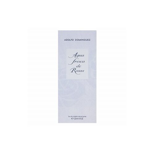 Adolfo Dominguez Agua Fresca de Rosas Toaletna voda za ženske 120 ml Slike