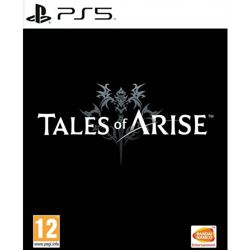 Bandai Namco igra PS5 Tales Of Arise Slike
