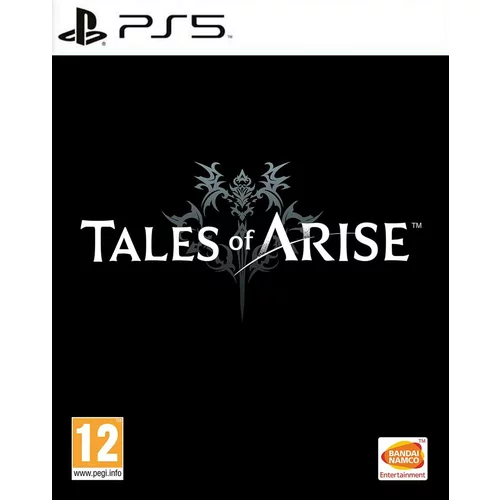 Bandai Namco Tales of Arise (PS5)