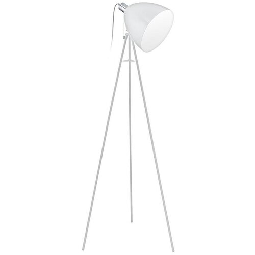 Eglo 92891 - Podna lampa DON DIEGO 1xE27/60W Slike