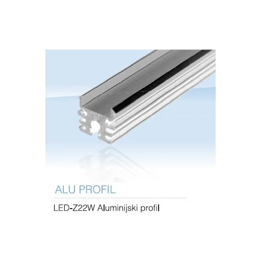  led z22W ALUMINIJSKI PROFIL 2M