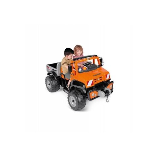 Peg Perego peg perego&amp;reg; otro&amp;scaron;ki električni tovornjak taurus Slike
