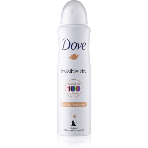 Dove Dezodorans Invisible Dry 250ml Cene