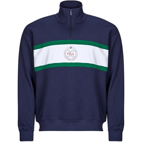 Fila Puloverji PARELLA LOOSE HALF-ZIP SWEATSHIRT pisana Slike