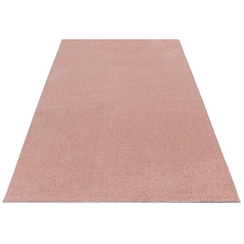 XXXL Preproga Z Visokim Florom Ata, Roza, 240x340cm Cene
