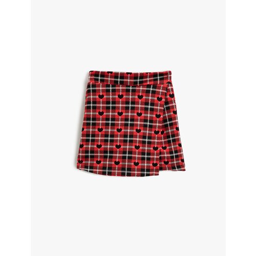 Koton Skirt - Red - Mini Slike