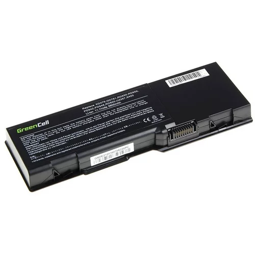 Green cell Baterija za Dell Inspiron E1501 / E1505 / E1705, 6600 mAh