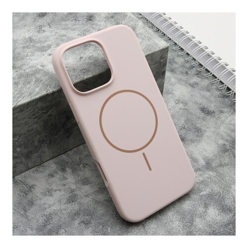 Futrola flex magsafe za iphone 16 pro max (6.9) roze ( F120390 ) Slike