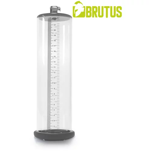 Brutus Premium Penis Cylinder 23x6,4cm