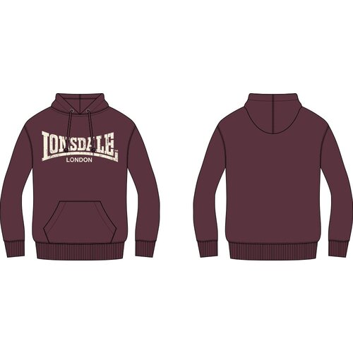 Lonsdale Men&amp;#039;s hooded sweatshirt regular fit Slike