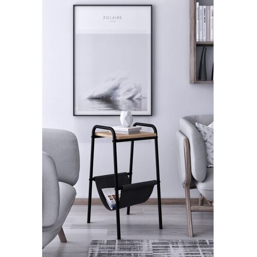 Woody Fashion Hanah Home Pomoćni stočić Gazy Square Cene